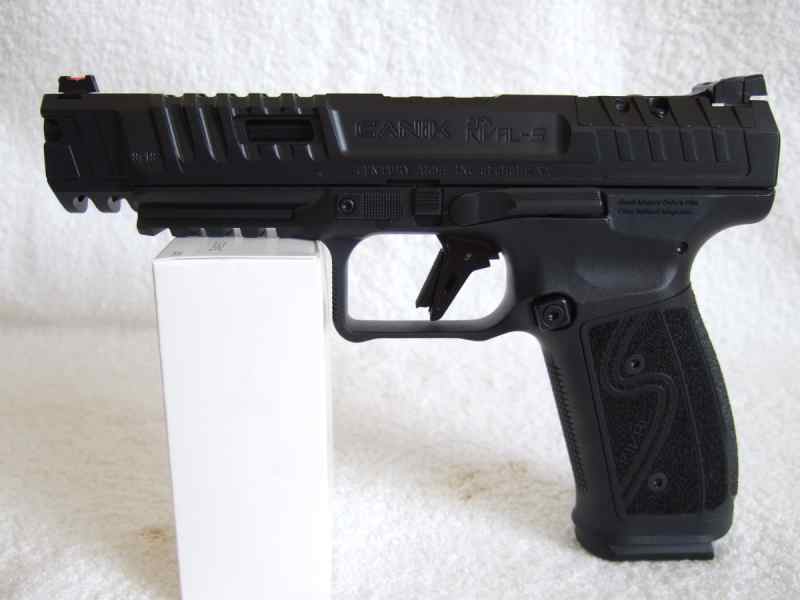 Canik Rival-S 9mm