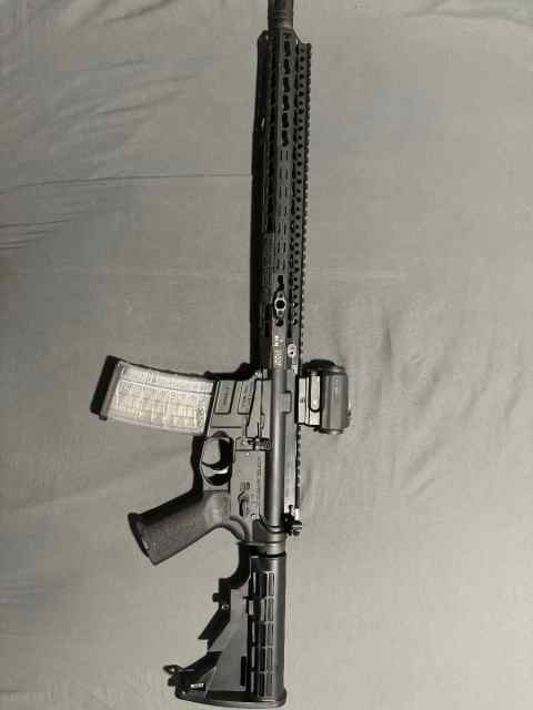 Ar-15 BCM