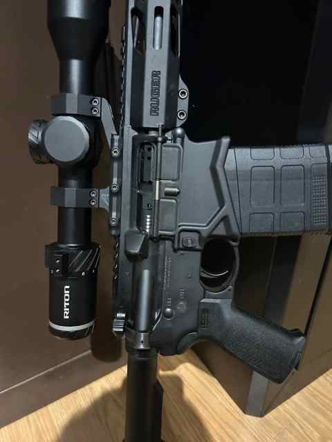 Ruger SFAR .308 AR