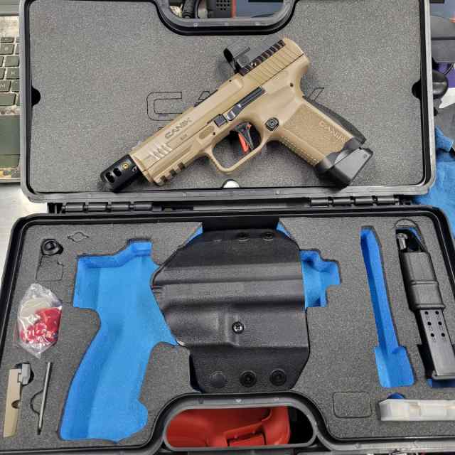 Canik tp9 elite combat 