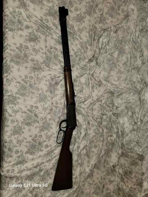 1973 Winchester Model 94 30.30