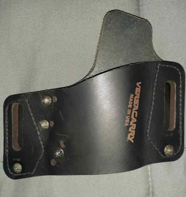 Versacarry Holster/Ear Protection/Mag Carrier