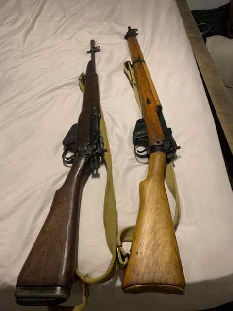 No 4 mk 2 Enfield 