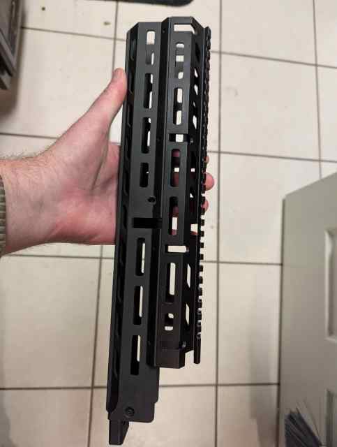 AK-47 M-LOK HANDGUARD FOR 10&quot; BARREL  - $35