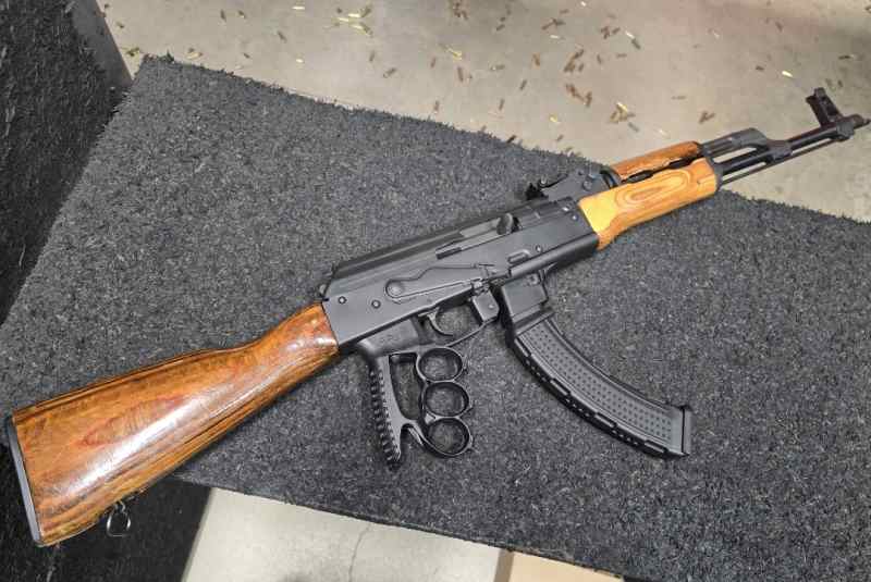 WASR-M AK (9mm)