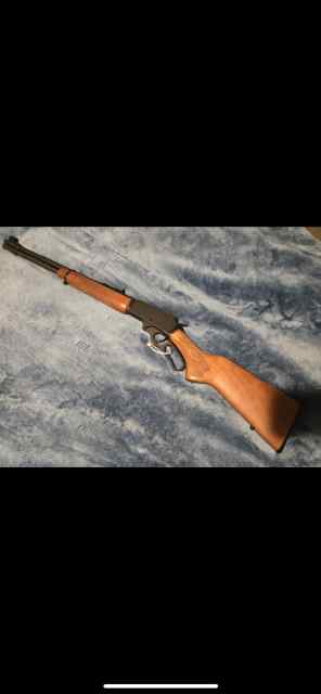 Marlin 336w lever action 