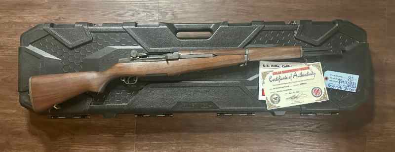  HARRINGTON RICHARDSON CMP 1955 M1 GARAND 