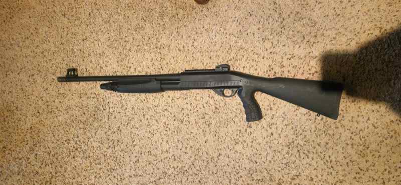 $300 Tristar tec12 semi-auto shotgun 