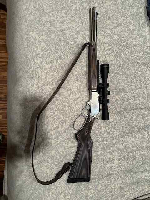 Marlin 1895 SBL 45/70