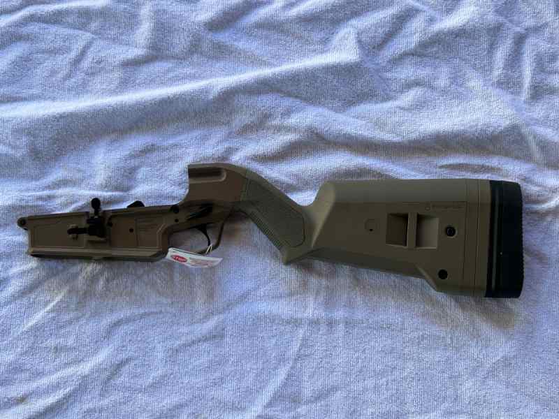 Sig Sauer Regulator lower 