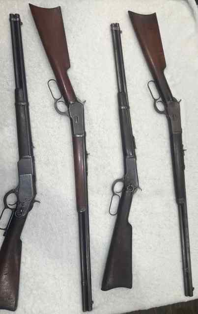 Lots of guns for sale or trade