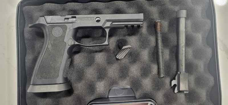 P320 Parts Clean Out  $375 obo