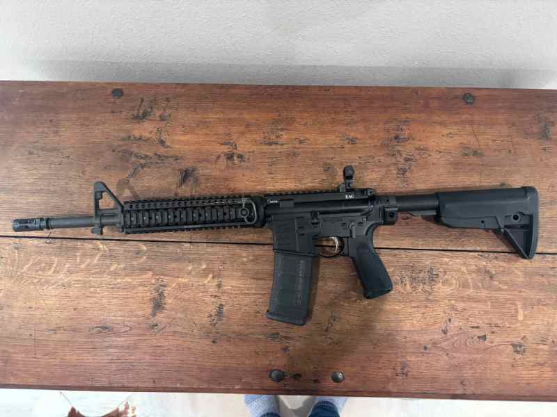 Bravo Company EAG Tactical Carbine - BCM