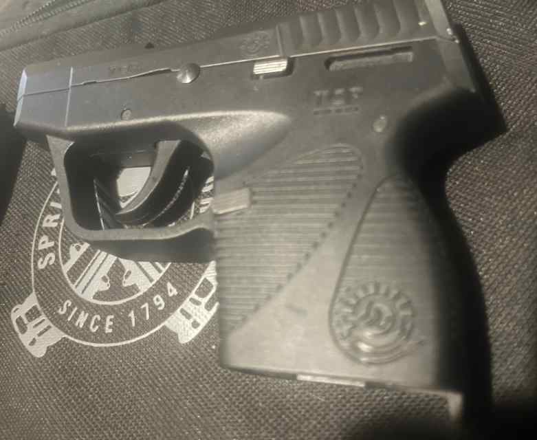 Taurus PT 738 .380 ACP