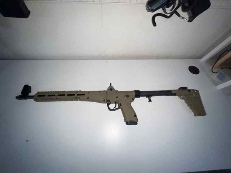 I am looking to sell my Gen 2 Kel-Tec Sub 2000 