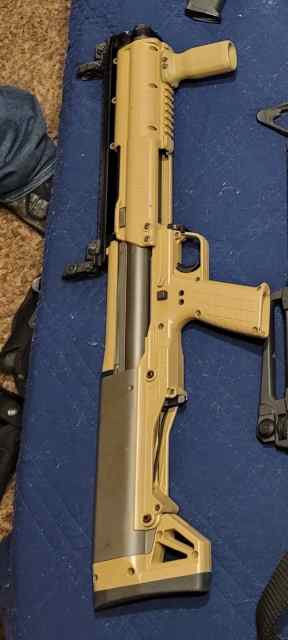 Keltec KSG