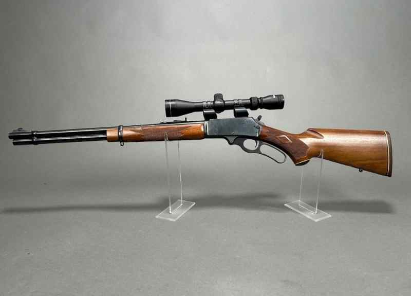 Marlin 336 30-30 lever action