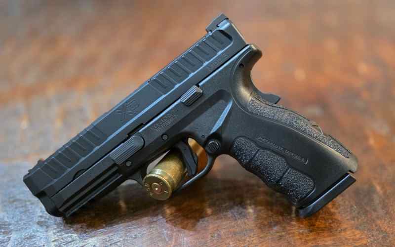 Springfield XD Mod 3