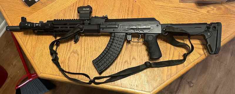 Vepr AK