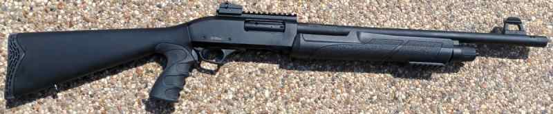 Tristar Cobra SP Force 12 Gauge Shotgun