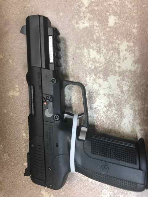 FNH 5.7x28 pistol