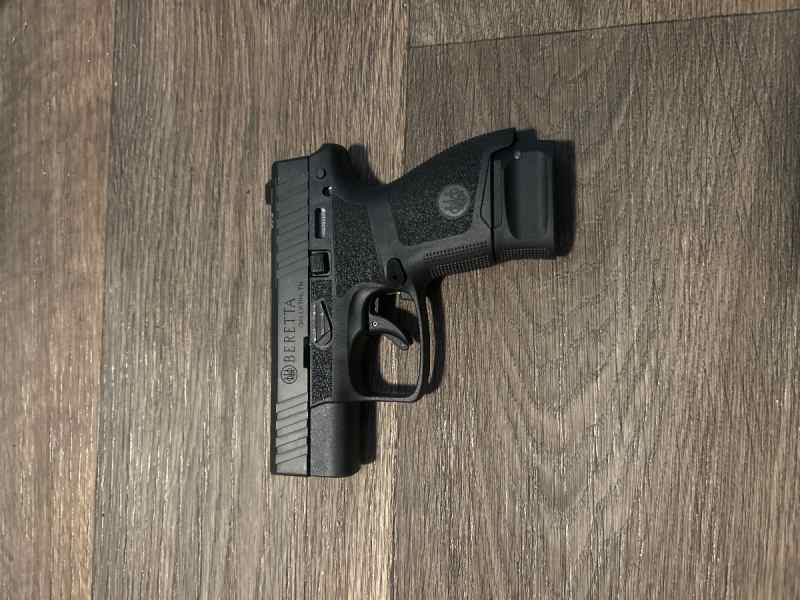 Beretta APX sub compact MOS