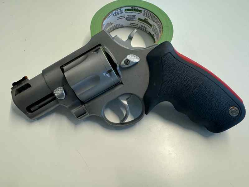 454 Casull - Taurus Raging Bull