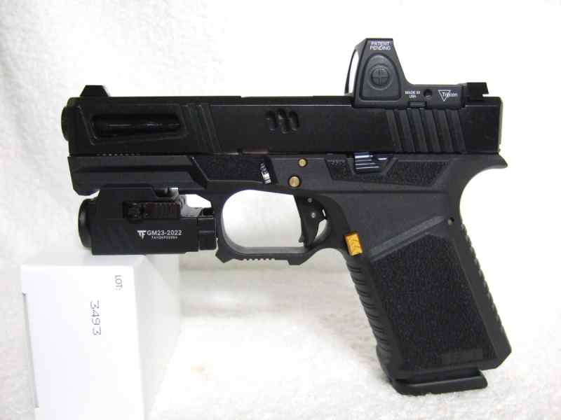 Faxon G19 RMR 9mm