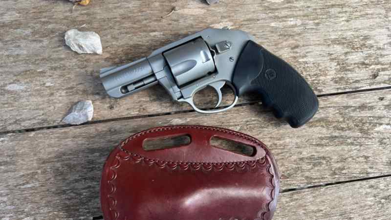 .44 Special Charter Arms Bulldog