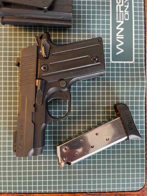 Sig Sauer p238 .380