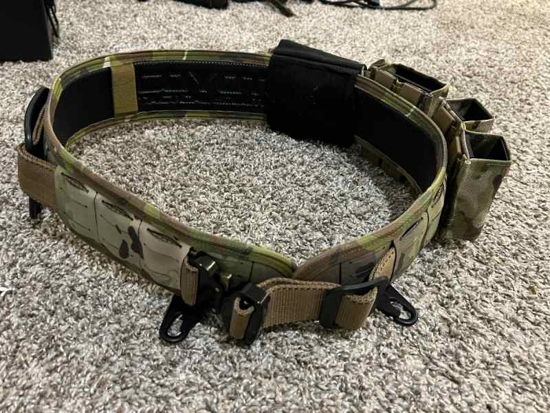 T.REX ARMS multi cam belt