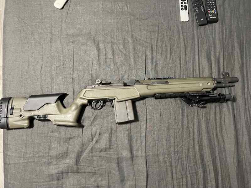 Springfield Armory M1A SOCOM 16