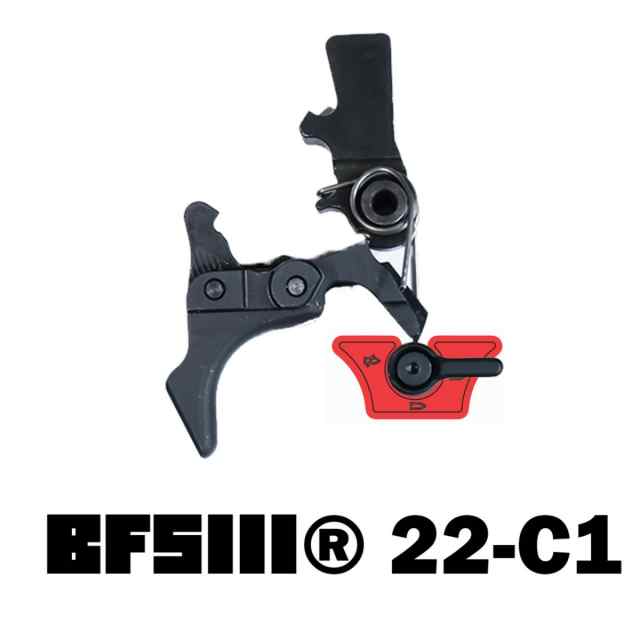 Franklin Armory Binary 22-C1 Ruger 10/22 Trigger 