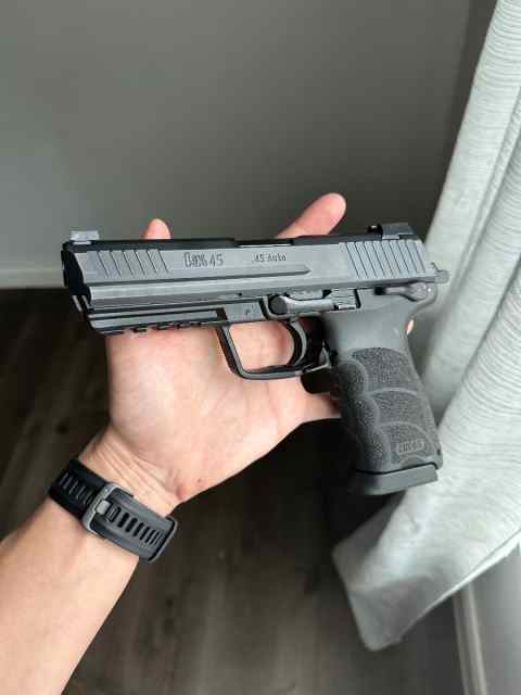 WTT HK45 