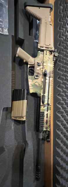 Scar 17s milticam