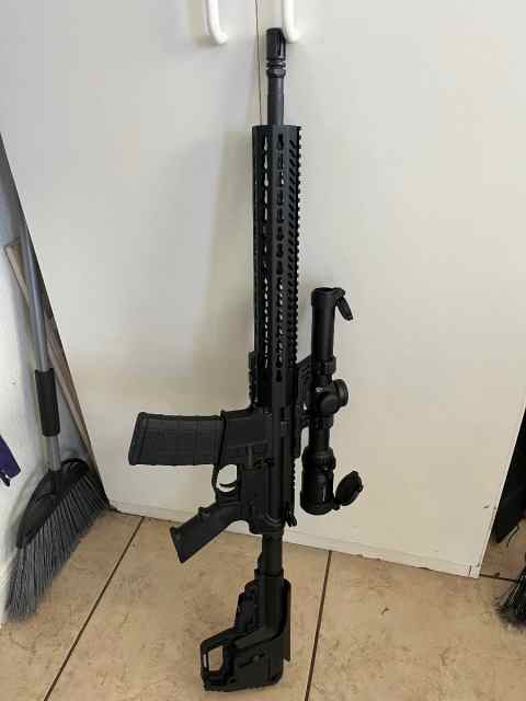 Colt M4 CARBINE