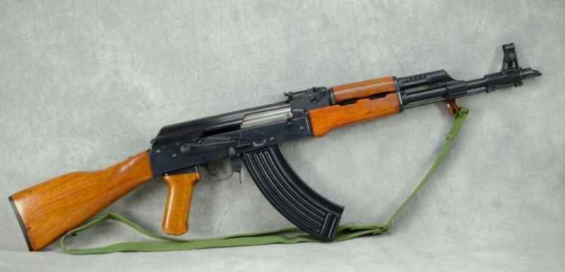 Poly Tech AKS 762 PreBan 7.62x39 AK47