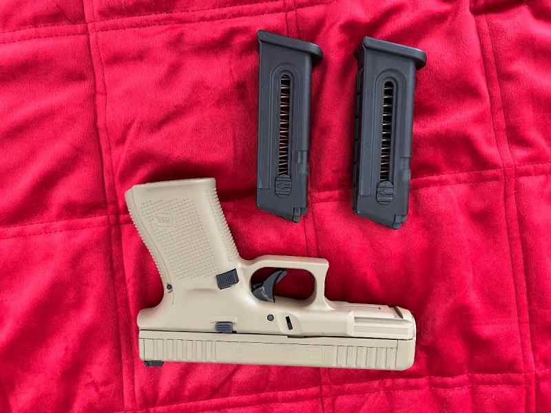 Glock 44 - Black