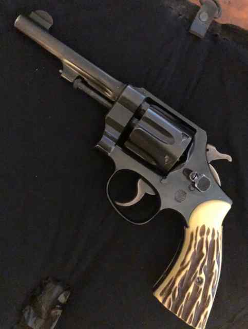 Smith &amp; Wesson 2nd Model .44 Hand Ejector 