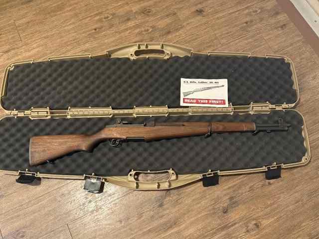 M1 Garand For sale Springfield 1945