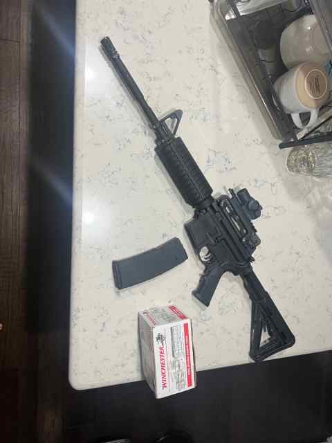 PSA PA-15 Multi 5.56