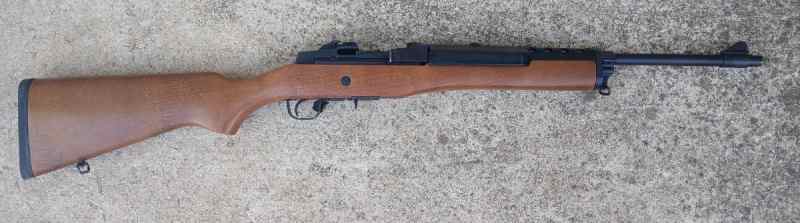 Ruger Mini 30 7.62 x 39