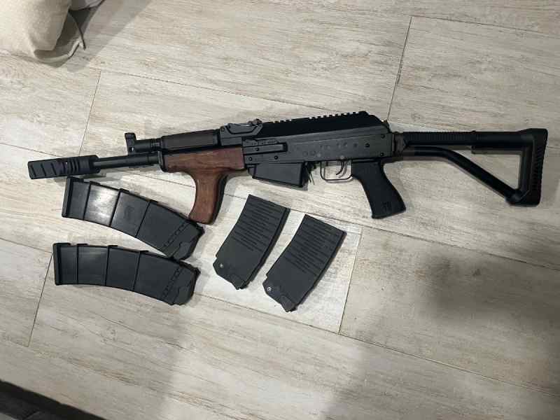 Russian Molot Vepr 12