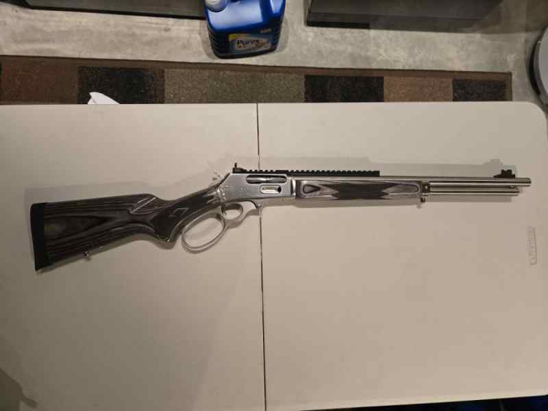 Ruger Marlin 1895 Sbl 45-70