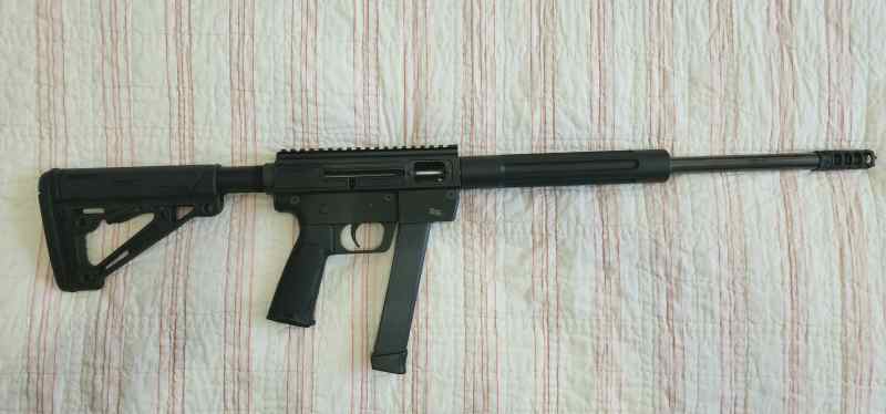 JRC (Just Right Carbine) 9mm 16&quot;