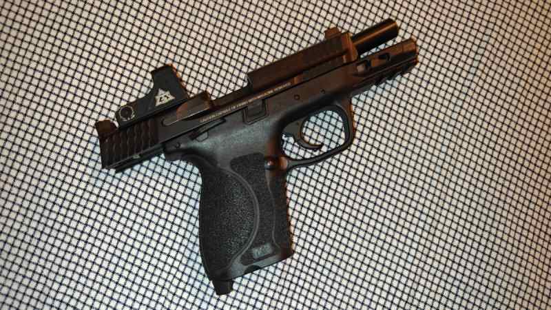 Smith &amp; Wesson M&amp;P M2.0 Compact