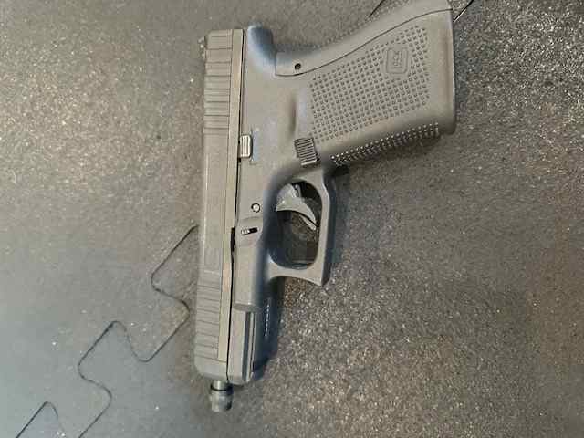 Glock 44 - .22 Semi-Auto