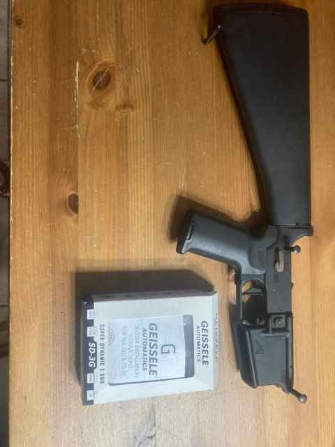 Aero X15 (MultiCal) Lower