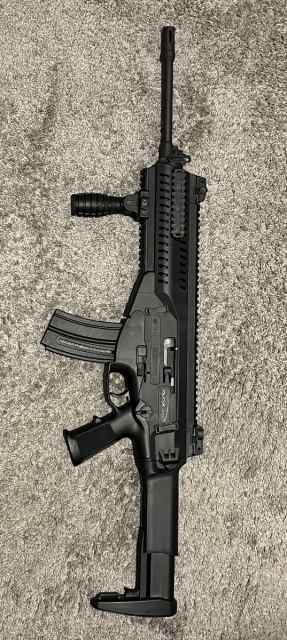 WTS/WTT Beretta ARX160 22lr