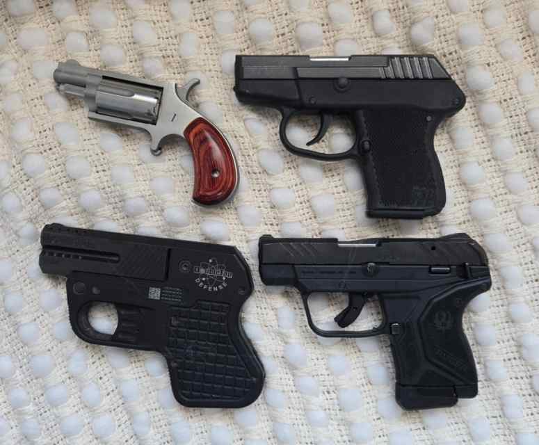  Glock 44 / Ruger pcp 22, Doubletap 9mm etc